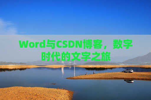 Word与CSDN博客，数字时代的文字之旅
